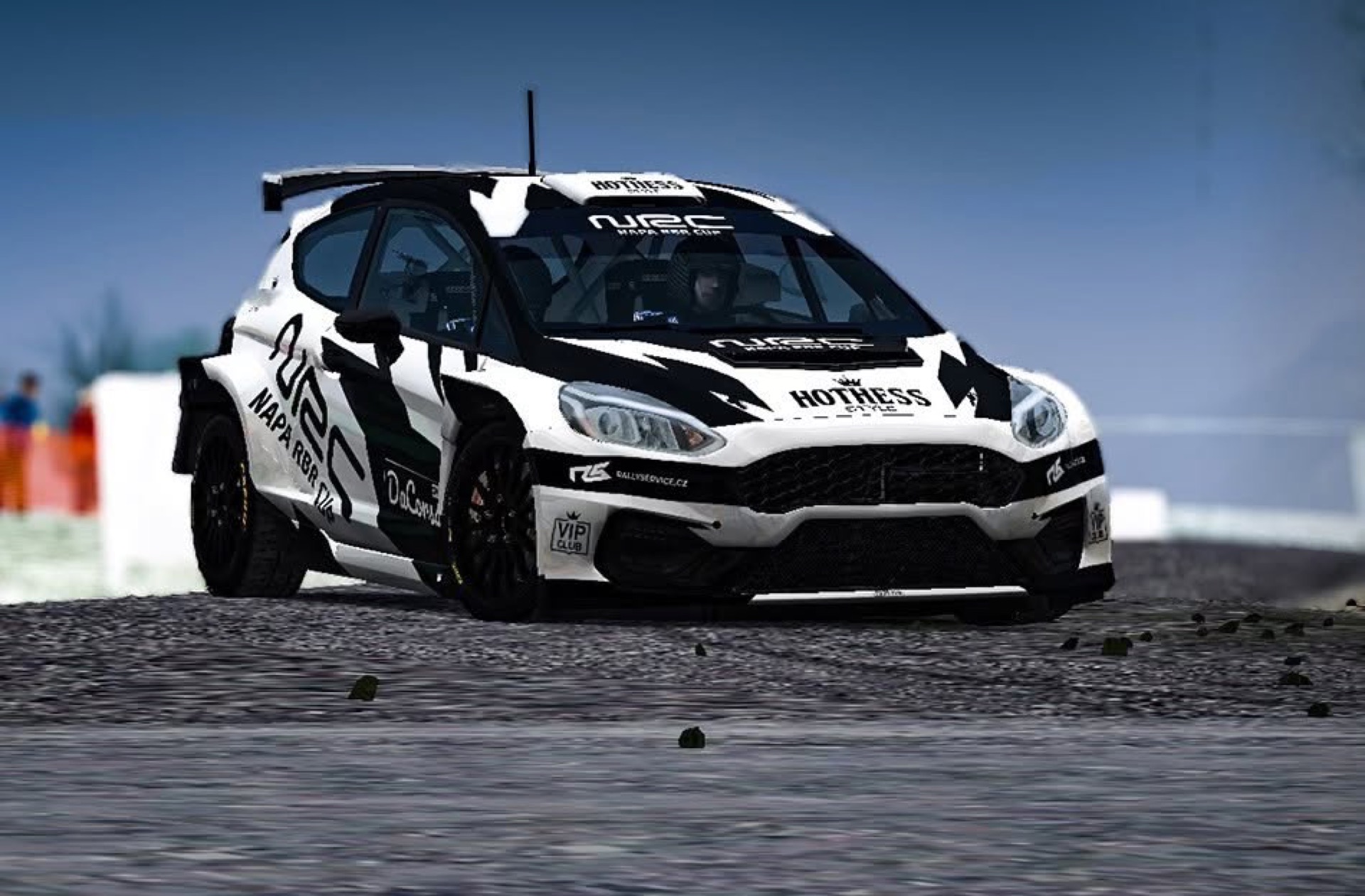 Ford Fiesta NRC